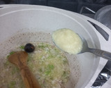 صورة لخطوة 3 من وصفة مرقه ب بمؤكلات بحرية 😋 بطريقتي الخاصة 😊