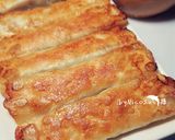 A picture of step 8 of Golden Crispy Potstickers (Corn Flavor).