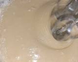 Vanilla cup cake with butter cream frosting recipe step 1 photo