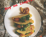 Foto del paso 3 de la receta: Taco de calamar a la Dominicana