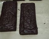 Foto langkah ke 6 dari resep Brownis ekonomis.