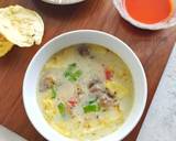 Soto Betawi langkah memasak 4 foto