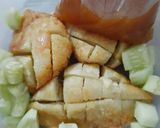 Foto langkah ke 8 dari resep 😋😋Mpek mpek ikan tenggiri, gak alot😋😋.