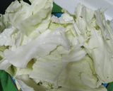 苦茶油雞肉炒高麗菜的食譜步驟2照片