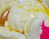 Foto langkah ke 1 dari resep Tropical Chantilly Cake with Whipped Cream Cheese Frosting.