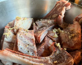 Foto del paso 1 de la receta: Cordero asado a la parrilla