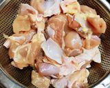 Hình bước làm 1 của món Fillet Đùi Gà Nướng Rau Củ
