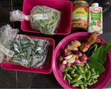 Foto langkah ke 2 dari resep Gulai Tauco Ikan Tongkol.