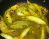 Raw Mango tangy Pickle (Launji) recipe step 3 photo