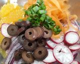 Foto del paso 4 de la receta: Palta y langostinos y solo una idea