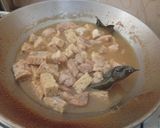 Foto langkah ke 3 dari resep Semur Tempe Ayam.