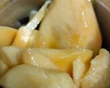 A picture of step 7 of Mango rabdi.