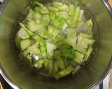 A picture of step 5 of Tuna and broccoli pasta bake.