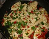 Foto del paso 2 de la receta: Tarta de pollo