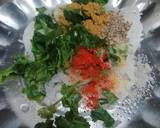 Mooli Ka Paratha Radish recipe step 2 photo