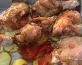 Foto del paso 1 de la receta: Pollo al horno súper rico y fácil.
