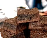 Foto del passaggio 6 della ricetta Chocolate Mochi Brownies