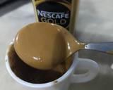 Cappuccino coffee ☕ homemade without machine recipe step 3 photo