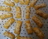 Foto langkah ke 2 dari resep Kuker kastengel no oven.