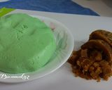 Foto langkah ke 2 dari resep "KLEPON KETAN" (isi gula merah).