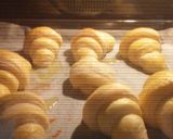 Foto del paso 14 de la receta Croissants de mantequilla