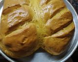 Foto del paso 7 de la receta: Pan de calabaza con semillas de sésamo