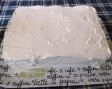 Foto del paso 8 de la receta: Torta amor en bizcocho 🍰a mi estilo 😏
