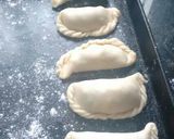Foto del paso 5 de la receta: Empanadas de atún con masa de limón