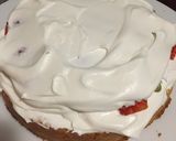 Foto del paso 8 de la receta: Ichigo shortcake o tarta japonesa de fresas 🎂🎄