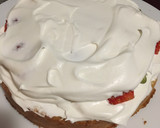Foto del paso 8 de la receta: Ichigo shortcake o tarta japonesa de fresas 🎂🎄