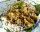 Foto langkah ke 6 dari resep Sawut Singkong Anget.