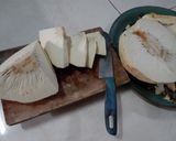 Foto langkah ke 2 dari resep Sukun Krispi.