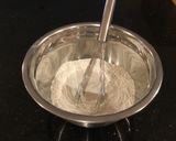 A picture of step 2 of Snickerdoodle Cookies with a Soft Chewy Vanilla Caramel Center.