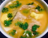 รูปขั้นตอนการทำที่ 1 ของ เเซนวิชหมูหมักแบบคิวบา-เพิ่มไข่