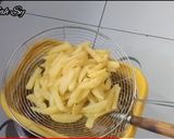 Foto langkah ke 6 dari resep 31. Kentang goreng krispi super gampang.