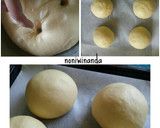Foto langkah ke 3 dari resep Coffee Bun (Roti Boy).