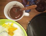 Szilvás kísértés recept fázis 2 fotója