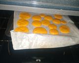 Foto del paso 14 de la receta: Macarons base de merengue italiano con ganache de chocolate
