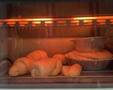 รูปขั้นตอนการทำที่ 5 ของ แป้งครัวซองต์สำหรับFLAN ฝึกหัด (แป้งแบบ Croissant for FLAN)🥐🍮