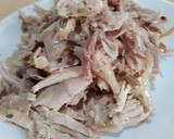 Foto del paso 2 de la receta: Tarta de pollo fácil