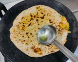 स्वादिष्ट गोभी का पराठा रेसिपी चरण 5 फोटो