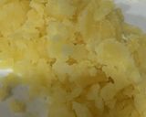 عکس مرحله 4 از دستور کوکوی لوبیا سبز با دستوری متفاوت