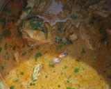 நாட்டு கோழி குழம்பு(nattu koli kulambu recipe in tamil) ரெசிபி ஸ்டேப் 7 புகைப்படம்