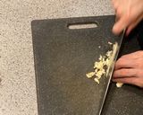 Krémes - Fokhagymás Gombafejek recept fázis 4 fotója