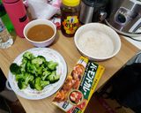 速成咖哩的食譜步驟1照片