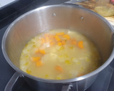 Foto del paso 3 de la receta: Crema de calabaza con sus pipas tostadas