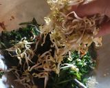 Foto langkah ke 6 dari resep Tumis Kangkung Cauge...