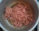 Foto del paso 3 de la receta: Empanadas de salchicha