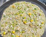 A picture of step 4 of Protein rich healthy mix dal dosa with tangy tomato chutney.
