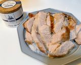 鹽之花松板豬的食譜步驟6照片
